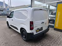 Gebraucht Opel Combo-e Life Edition 100 kW (136 PS) 2022 Jade weiss/arktis weiss Van / Kleinbus