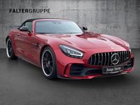 gebraucht Mercedes AMG GT R Roadster 1 of 750 SITZKLIMA CARBON KEYGO