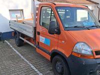 Gebraucht Renault Master 99 PS (72 kW) 2005 Orange Van / Kleinbus