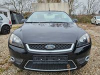 Gebraucht Ford Focus Cabriolet Trend 101 PS (74 kW) 2008 Schwarz Cabrio