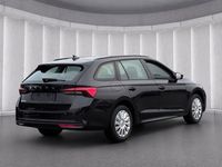 Gebraucht Skoda Octavia 116 PS (85 kW) 2025 Schwarz Kombi