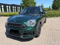 Gebraucht Mini John Cooper Works Countryman 231 PS (169 kW) 2018 Grün SUV