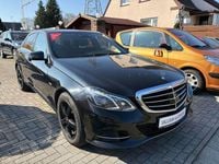 Gebraucht Mercedes E220 170 PS (125 kW) 2014 Schwarz Limousine