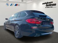 gebraucht BMW 540 d xDrive Touring, Luxury Line