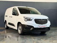 Gebraucht Opel Combo Basis 102 PS (75 kW) 2024 Weiß Kombi