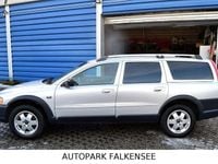 Gebraucht Volvo XC70 Summum 209 PS (153 kW) 2006 Silber Kombi