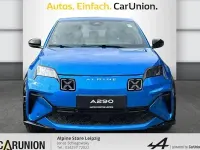 Neu Alpine A290 130 kW (177 PS) 2026 Alpine vision blau Kleinwagen