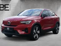 Gebraucht Volvo EC40 Ultra 185 kW (252 PS) 2023 Rot SUV