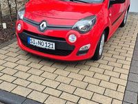Gebraucht Renault Twingo Initiale Paris 75 PS (55 kW) 2014 Rot Kleinwagen