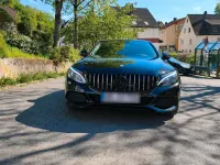 Gebraucht Mercedes C200 184 PS (135 kW) 2016 Schwarz Limousine