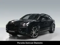 Gebraucht Porsche Cayenne E-Hybrid 470 PS (345 kW) 2026 Schwarz SUV