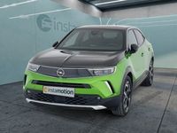 Gebraucht Opel Mokka-e Ultimate 100 kW (136 PS) 2021 Grün SUV