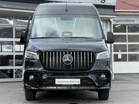 Neu Mercedes Sprinter 190 PS (139 kW) 2026 Schwarz Van
