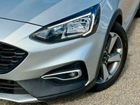 Gebraucht Ford Focus Active 120 PS (88 kW) 2020 Silber Limousine
