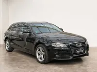 Brugt Audi A4 Ambiente 179 HK (131 kW) 2008 Sort Stationcar