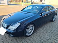 gebraucht Mercedes CLS320 CDI -