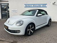 Gebraucht VW Beetle 105 PS (77 kW) 2014 Pure white Kleinwagen