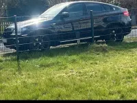 Käytetty BMW X6 286 HP (210 kW) 2008 Musta Katumaasturi
