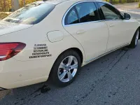 Second-hand Mercedes E220 194 CP (142 kW) 2016 Bej Berlinǎ