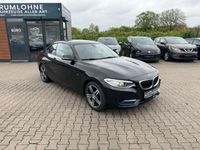 gebraucht BMW 218 d/NAVI/XENON/TEMPOMAT