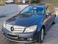 Gebraucht Mercedes C250 204 PS (150 kW) 2011 Grau Kombi
