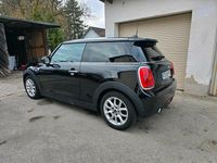 Gebraucht Mini ONE 102 PS (75 kW) 2016 Schwarz Kleinwagen