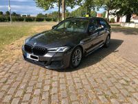 gebraucht BMW 530 d Leder HUD M Sport