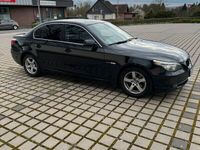 gebraucht BMW 520 d E60 Facelift Limousine Head-UP-Display