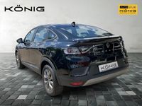 Neu Renault Arkana Evolution 140 PS (102 kW) 2025 Schwarz SUV