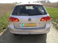 Gebraucht VW Passat Comfortline 140 PS (102 kW) 2012 Grau Kombi