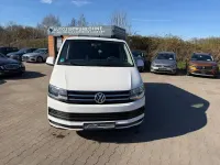 Gebraucht VW Caravelle 150 PS (110 kW) 2017 Weiß Van