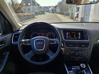 Gebraucht Audi Q5 143 PS (105 kW) 2012 Schwarz SUV