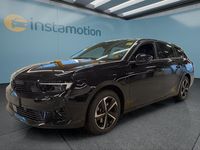 Używany Opel Astra 131 KM (96 kW) 2025 Czarny Kombi