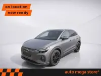 Gebraucht Audi Q4 e-tron Ambiente 150 kW (204 PS) 2022 Taifungrau metallic SUV