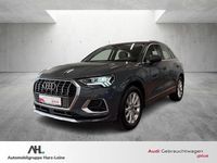 Gebraucht Audi Q3 Advanced 150 PS (110 kW) 2024 Grau SUV