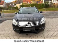 Gebraucht Nissan Qashqai +2 Acenta 150 PS (110 kW) 2009 Schwarz SUV
