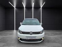 Gebraucht VW Caddy Edition 102 PS (75 kW) 2014 Weiß Van / Kleinbus