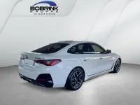Gebraucht BMW M440 M Sport 374 PS (275 kW) 2023 Weiß Limousine