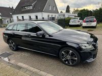 gebraucht Mercedes C300e C 300 T de AVANTGARDE COMAND LED SPOSI 18ZOLL