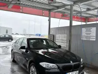 Gebraucht BMW 520 184 PS (135 kW) 2011 Limousine