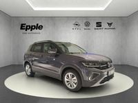 Neu VW T-Cross Life 116 PS (85 kW) 2025 Grau SUV