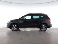 Gebraucht Seat Ateca FR 150 PS (110 kW) 2023 Schwarz SUV