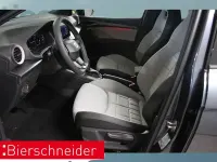 Neu Seat Arona FR 116 PS (85 kW) 2025 Schwarz SUV