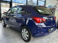 Gebraucht Opel Corsa 69 PS (50 kW) 2017 Blau Kleinwagen