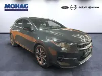 Gebraucht Kia XCeed Xdition 204 PS (150 kW) 2021 Grau SUV