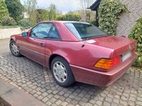 gebraucht Mercedes 300 R129,SL, Bj 93, H-Zulassung Gutachten 2+, TÜV 3/25