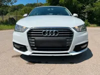 Gebraucht Audi A1 116 PS (85 kW) 2015 Weiß Kleinwagen