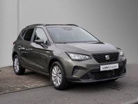 Gebraucht Seat Arona Style 110 PS (80 kW) 2022 Blau SUV