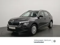 Gebraucht Skoda Kamiq Active 116 PS (85 kW) 2025 Schwarz SUV