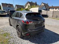 Gebraucht Mazda CX-5 Center-Line 150 PS (110 kW) 2013 Grau SUV